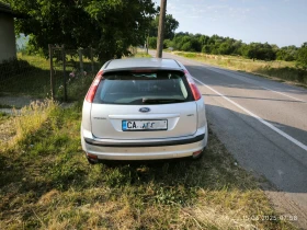 Обява за продажба на Ford Focus 1.6 tdci 90hp хечбек ~2 699 лв. - изображение 4