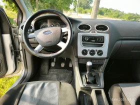 Обява за продажба на Ford Focus 1.6 tdci 90hp хечбек ~2 699 лв. - изображение 7