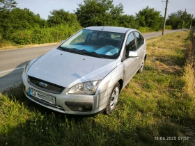 Обява за продажба на Ford Focus 1.6 tdci 90hp хечбек ~2 699 лв. - изображение 2