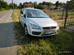 Обява за продажба на Ford Focus 1.6 tdci 90hp хечбек ~2 699 лв. - изображение 1