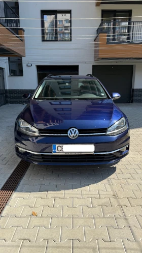 Обява за продажба на VW Golf Variant ~27 900 лв. - изображение 1