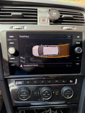VW Golf Variant Variant | Mobile.bg    16