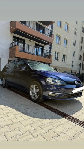 Обява за продажба на VW Golf Variant ~27 900 лв. - изображение 1