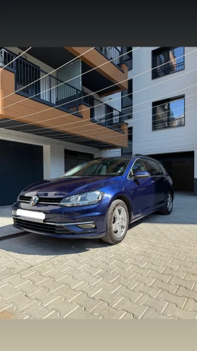 Обява за продажба на VW Golf Variant ~27 900 лв. - изображение 2