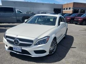 Mercedes-Benz CLS 500 * CARFAX * АВТО КРЕДИТ * ЦЕНА ДО БГ!