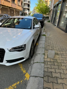 Обява за продажба на Audi A5 2.0 177hp sportback ~16 000 лв. - изображение 3 | Auto.bg Обява за продажба на Audi A5 2.0 177hp sportback ~16 000 лв. - изображение 3
