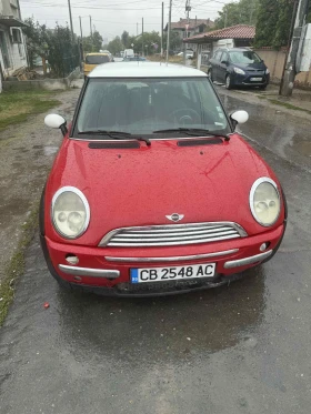     Mini Cooper 1.6i 90hp