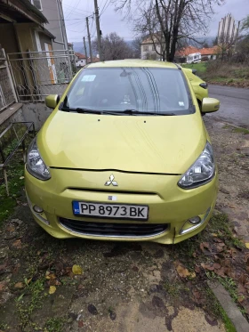 Mitsubishi Space star, снимка 1