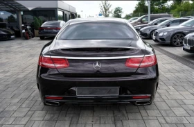 Mercedes-Benz S 500 AMG Coupe 4Matic Burmester Панорама - 36990 € / 72346.15 лв. - 57716110 4