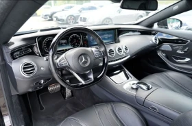 Mercedes-Benz S 500 AMG Coupe 4Matic Burmester Панорама - 36990 € / 72346.15 лв. - 57716110 8