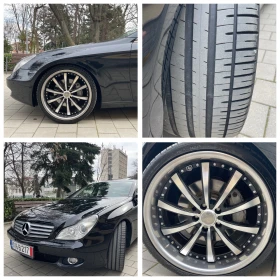 Mercedes-Benz CLS 350 #V6#272KC#7G-TRONIC#ЛИЗИНГ#KATO HOB! - 6500 € / 12712.90 лв. - 58882743 15