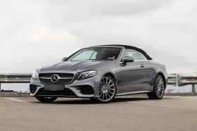 Mercedes-Benz E 400 Cabriolet 4MATIC | Designo | Burmester | Air Body  - 38000 € / 74321.54 лв. - 85291493 2