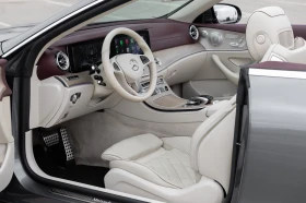 Mercedes-Benz E 400 Cabriolet 4MATIC | Designo | Burmester | Air Body  - 38000 € / 74321.54 лв. - 85291493 7