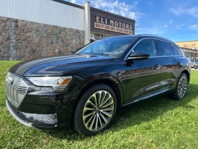 Audi E-Tron TECHNIK* 360 KAMERA* HEADUP* ПАМЕТ* 4 ПОДГРЕВА* 