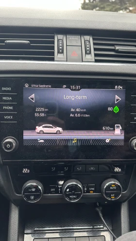 Skoda Octavia Vrs DSG | Auto.bg — изображение 14