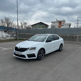 Skoda Octavia Vrs DSG