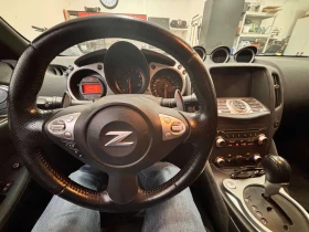 Nissan 370Z * 2dr Roadster Touring Top * 2 КЛЮЧА* ПОДГРЕВ*  - 15000 € / 29337.45 лв. - 11633969 8