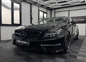 ����� �� �������� �� Mercedes-Benz CLS 350 BRABUS PAKET/GERMANY/PODGREV/�������� ������