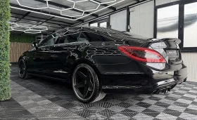 Mercedes-Benz CLS 350 BRABUS PAKET/GERMANY/PODGREV/�������� ������ | Mobile.bg � ����� ������ 4