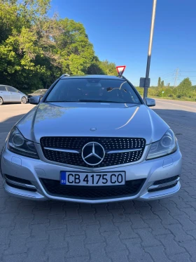 ����� �� �������� �� Mercedes-Benz C 250 CDI 4MATIC
