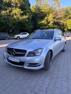 ����� �� �������� �� Mercedes-Benz C 250 CDI 4MATIC
