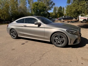 ����� �� �������� �� Mercedes-Benz C 200 4matic 9AT