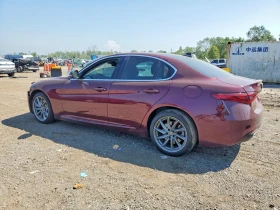 Alfa Romeo Giulia Q4| 4X4| 2.0| ШИБИДАХ| СЕРВИЗНА ИСТОРИЯ - 8500 € - 54794307 2