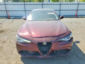 Alfa Romeo Giulia Q4| 4X4| 2.0| ШИБИДАХ| СЕРВИЗНА ИСТОРИЯ - 8500 € - 54794307 5