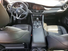 Alfa Romeo Giulia Q4| 4X4| 2.0| ШИБИДАХ| СЕРВИЗНА ИСТОРИЯ - 8500 € - 54794307 8