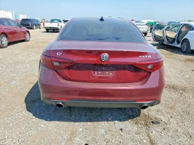 Alfa Romeo Giulia Q4| 4X4| 2.0| ШИБИДАХ| СЕРВИЗНА ИСТОРИЯ - 8500 € - 54794307 6