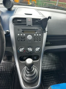 Opel Agila 1.2 LPG 86кс | Auto.bg — изображение 9