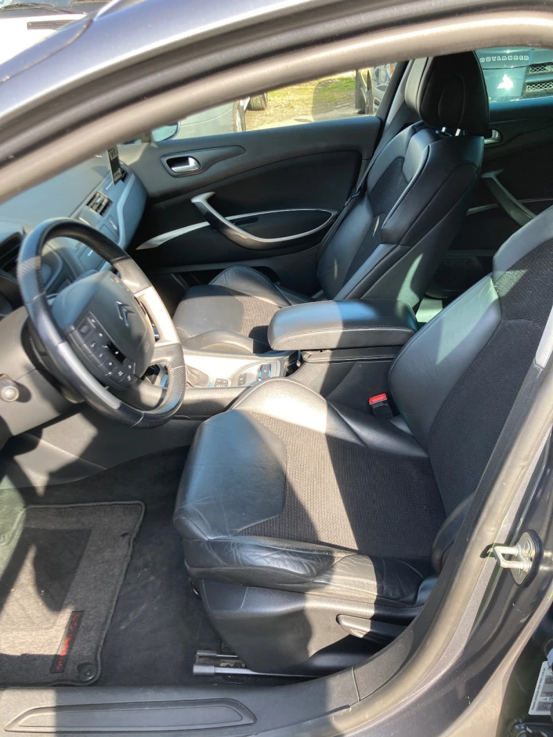 Citroen C5 2.0 HDI Automat, снимка 6 - Автомобили и джипове - 39433573