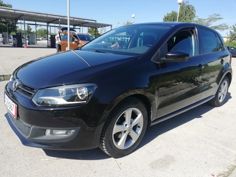 VW Polo 1.6 TDI, снимка 4 - Автомобили и джипове - 40975713