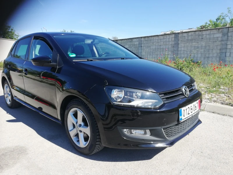 VW Polo 1.6 TDI, снимка 7 - Автомобили и джипове - 40975713