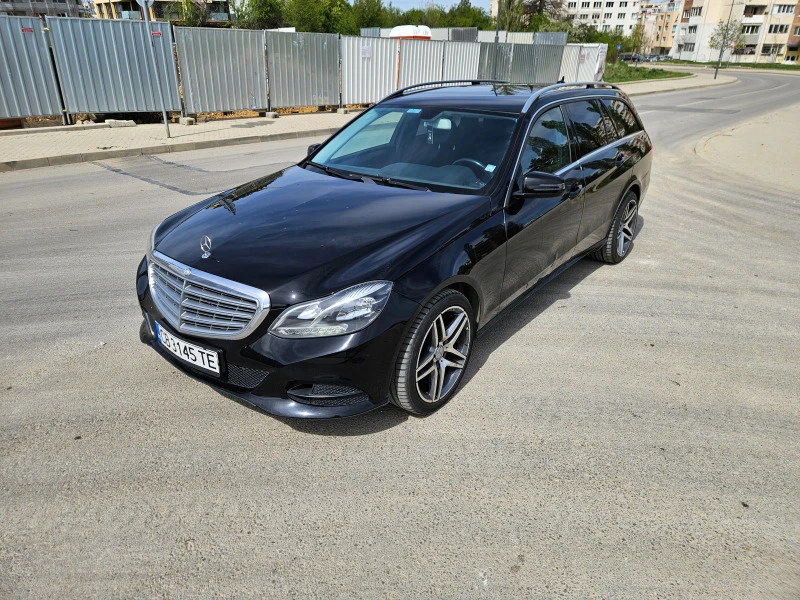 Mercedes-Benz E 200, снимка 11 - Автомобили и джипове - 49109119