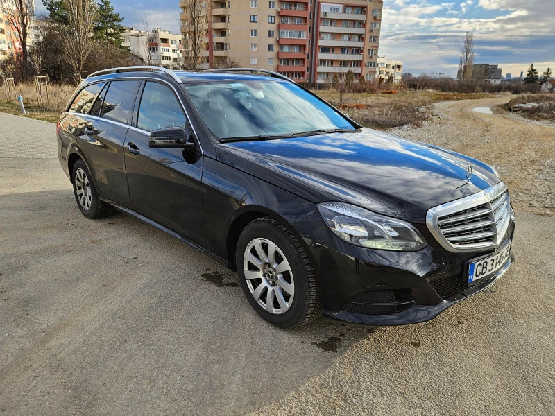 Mercedes-Benz E 200, снимка 3 - Автомобили и джипове - 47286838