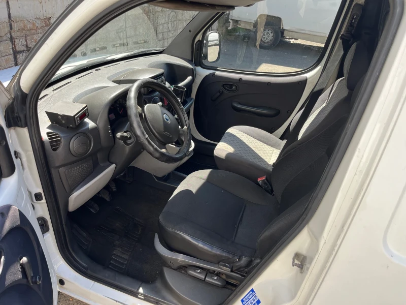 Fiat Doblo, снимка 9 - Автомобили и джипове - 47956610