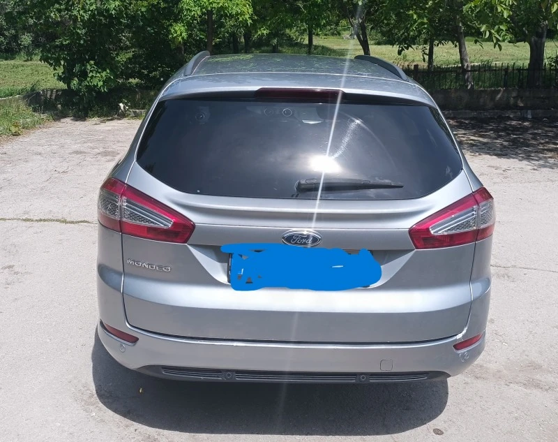 Ford Mondeo 2000tdi, снимка 6 - Автомобили и джипове - 47467848