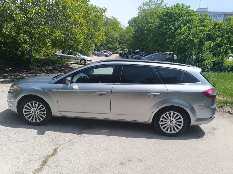 Ford Mondeo 2000tdi, снимка 11 - Автомобили и джипове - 47467848