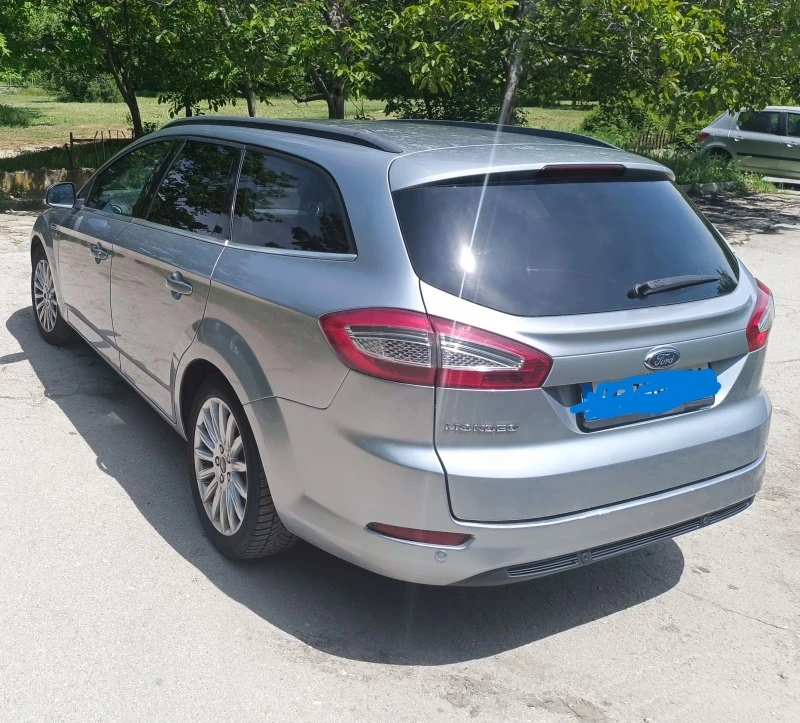 Ford Mondeo 2000tdi, снимка 5 - Автомобили и джипове - 47467848