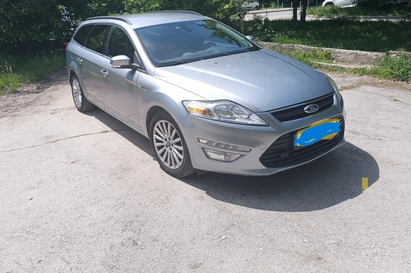 Ford Mondeo 2000tdi, снимка 3 - Автомобили и джипове - 47467848