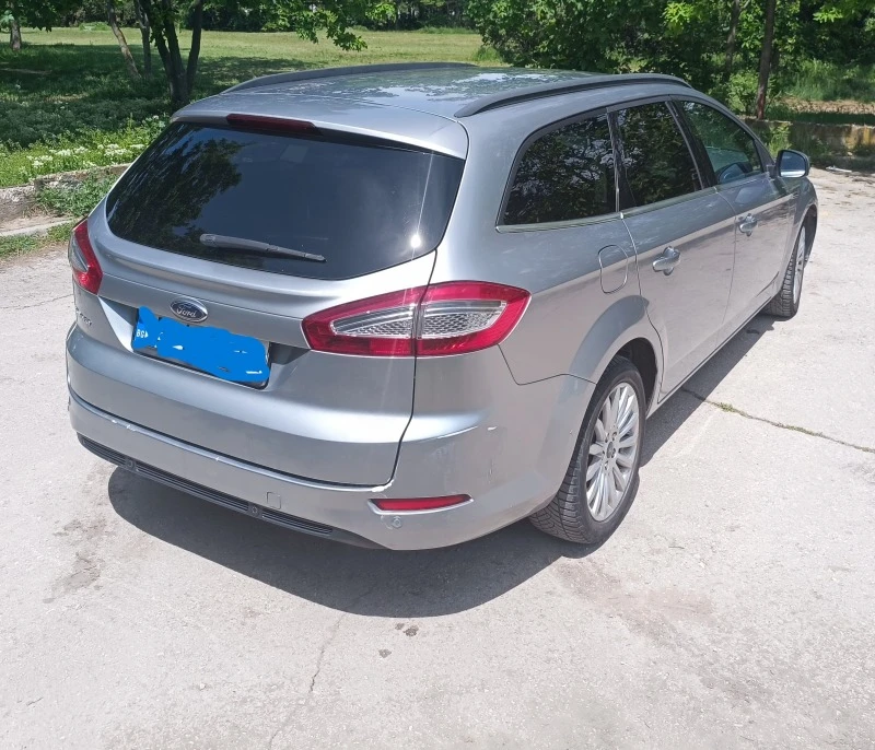 Ford Mondeo 2000tdi, снимка 4 - Автомобили и джипове - 47467848