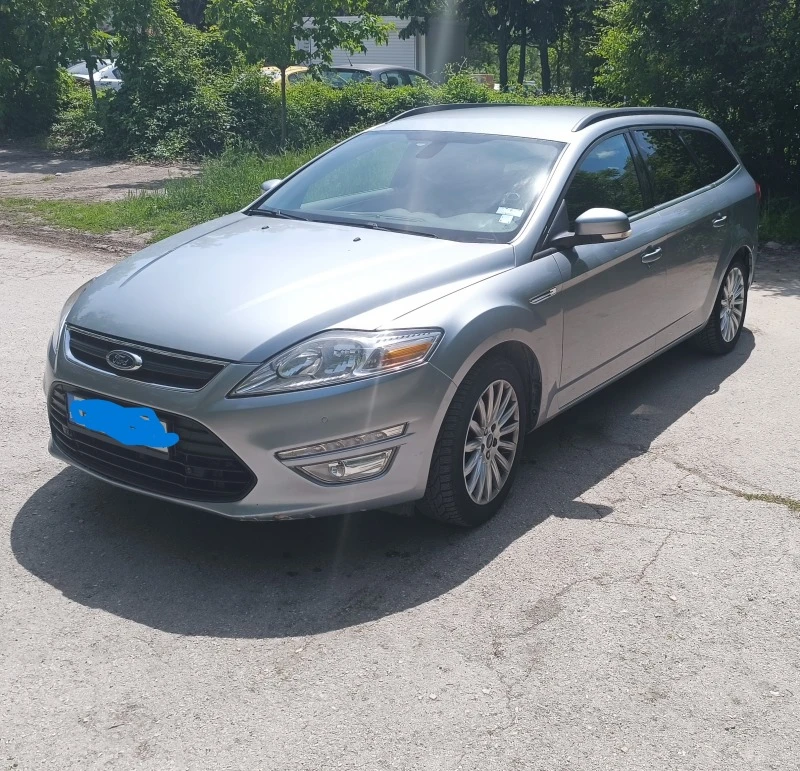 Ford Mondeo 2000tdi, снимка 2 - Автомобили и джипове - 47467848