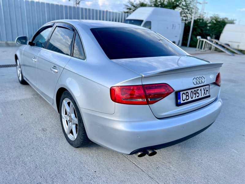 Audi A4 ТОП СЪСТОЯНИЕ , снимка 4 - Автомобили и джипове - 46173759