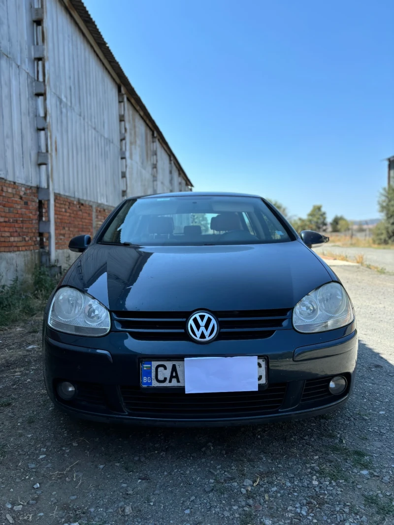 VW Golf TDI BXE 105 6 ск., снимка 3 - Автомобили и джипове - 47275388