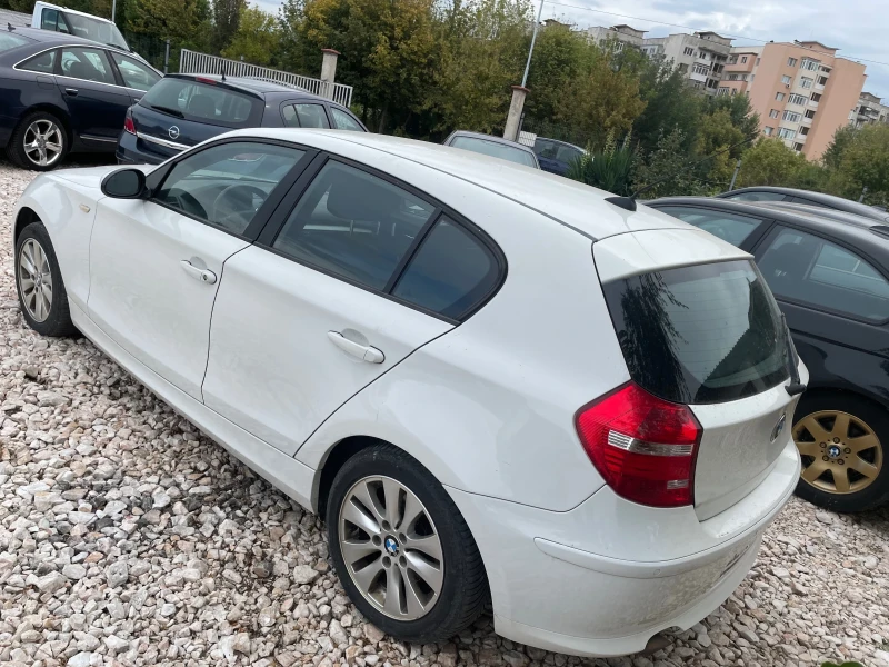 BMW 116 122 кс 2009 г, снимка 5 - Автомобили и джипове - 47282333