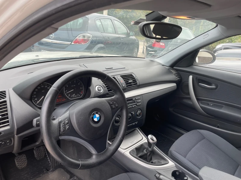 BMW 116 122 кс 2009 г, снимка 6 - Автомобили и джипове - 47282333