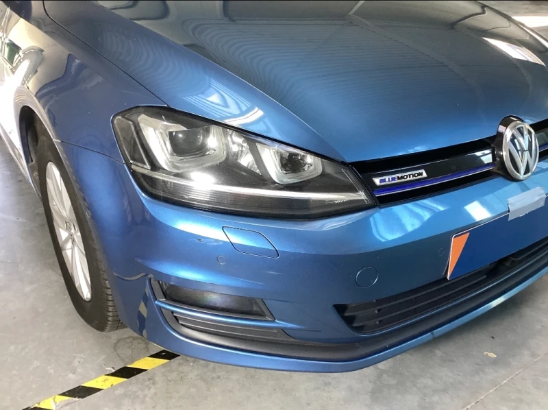 VW Golf VII 1.4 TGI/ЕcoFuel/Авт./Navi/Лизинг, снимка 7 - Автомобили и джипове - 47467872