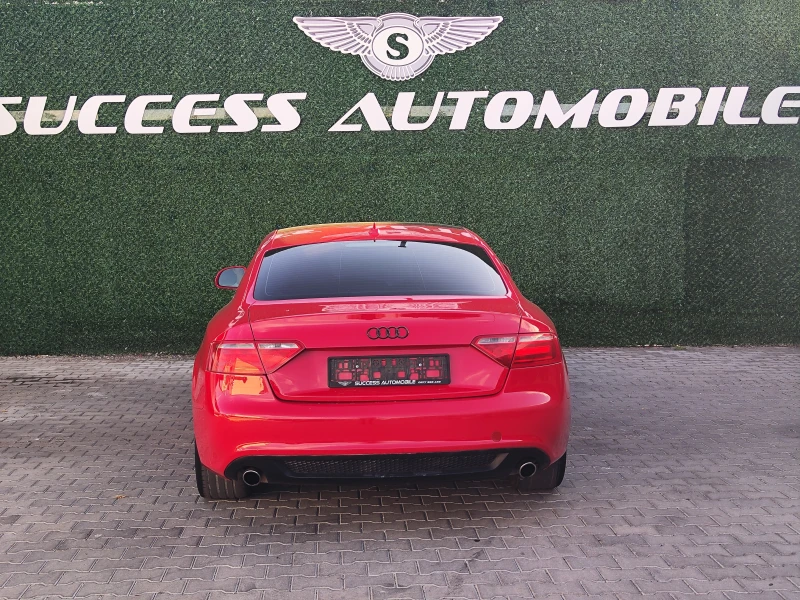 Audi A5 3.2* SLINE* PANORAMA* MEMORY* PODGREV* LIZING, снимка 4 - Автомобили и джипове - 47547148