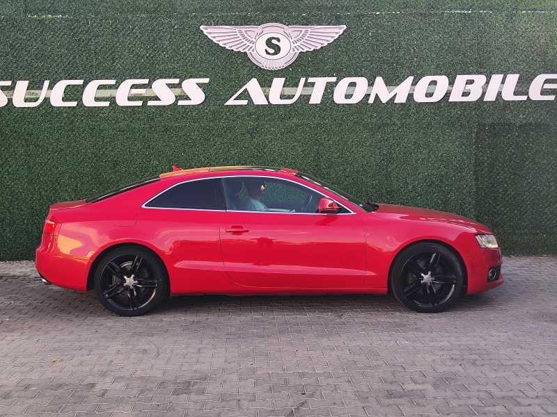 Audi A5 3.2* SLINE* PANORAMA* MEMORY* PODGREV* LIZING, снимка 3 - Автомобили и джипове - 47547148